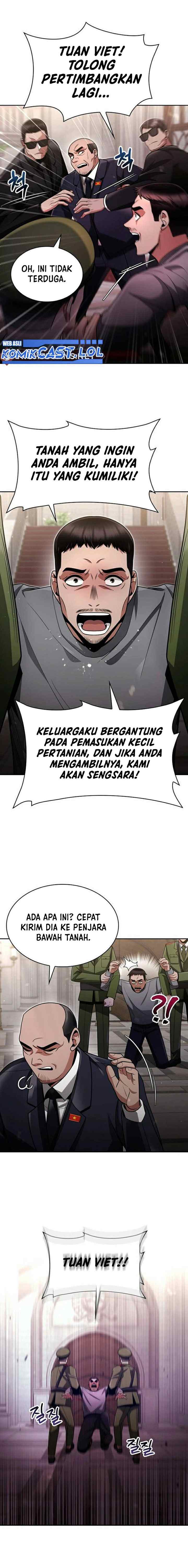 Clever Cleaning Life Of The Returned Genius Hunter chapter 61 halaman 19