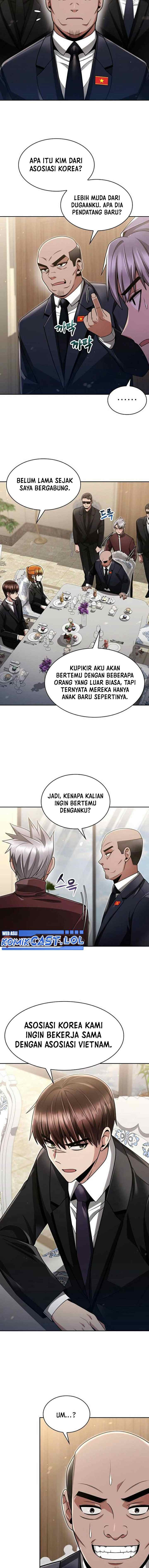 Clever Cleaning Life Of The Returned Genius Hunter chapter 61 halaman 7