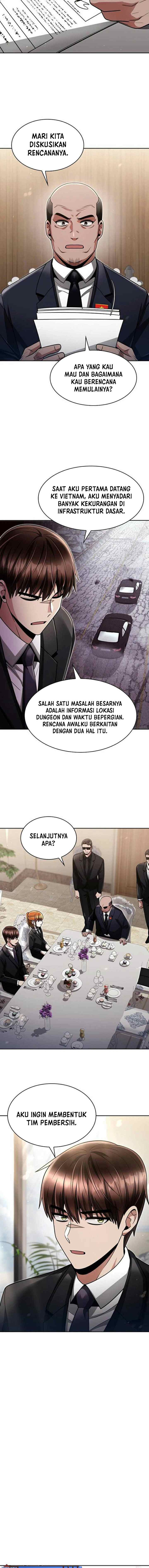 Clever Cleaning Life Of The Returned Genius Hunter chapter 61 halaman 15