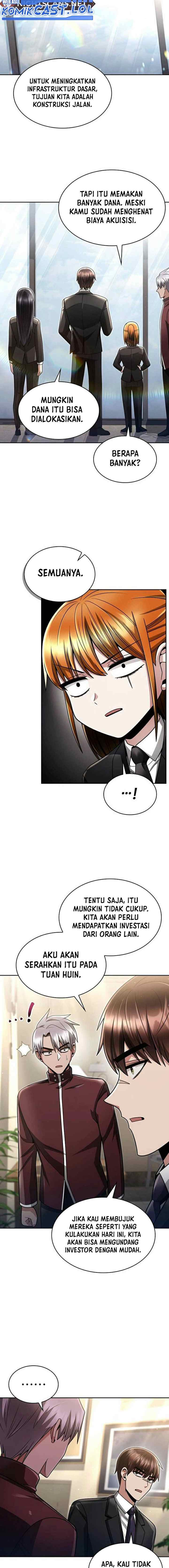 Clever Cleaning Life Of The Returned Genius Hunter chapter 61 halaman 16