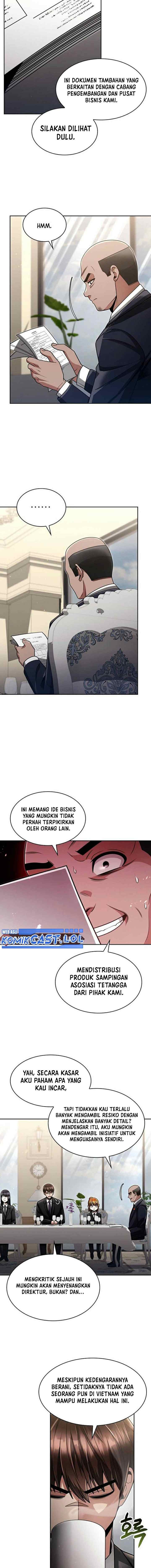 Clever Cleaning Life Of The Returned Genius Hunter chapter 61 halaman 10