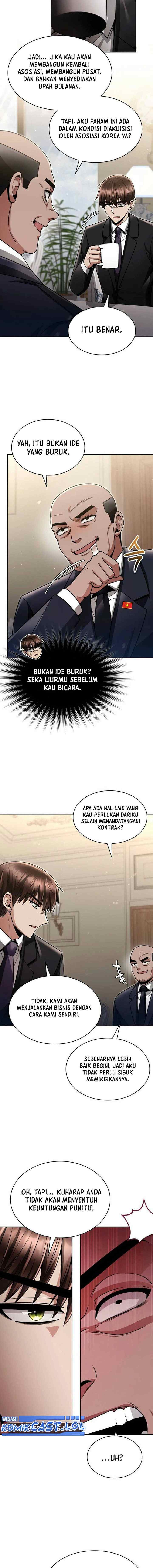 Clever Cleaning Life Of The Returned Genius Hunter chapter 61 halaman 11