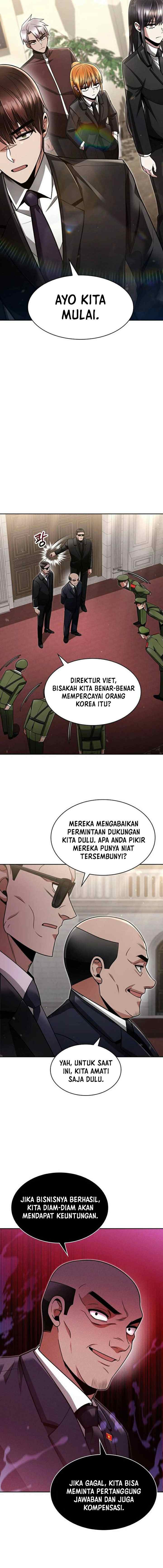 Clever Cleaning Life Of The Returned Genius Hunter chapter 61 halaman 18