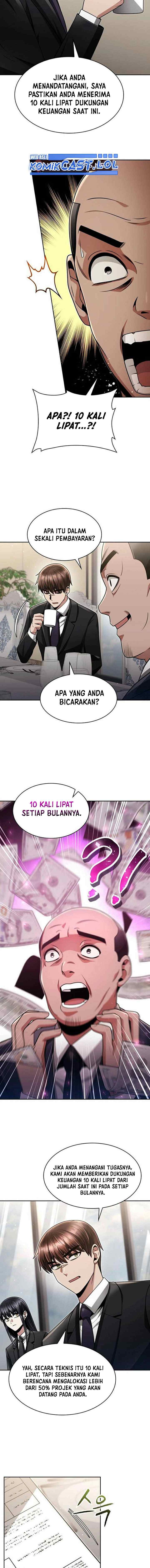 Clever Cleaning Life Of The Returned Genius Hunter chapter 61 halaman 9