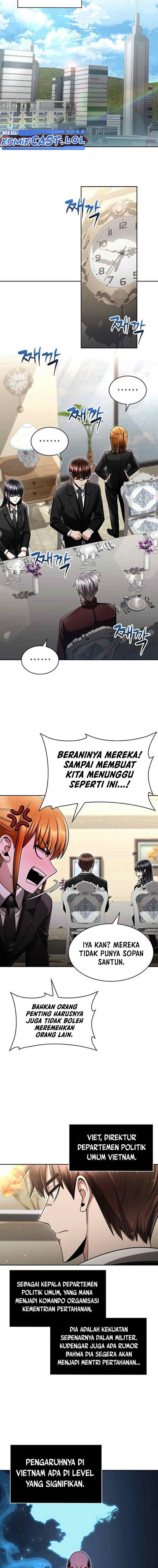 Clever Cleaning Life Of The Returned Genius Hunter chapter 61 halaman 5