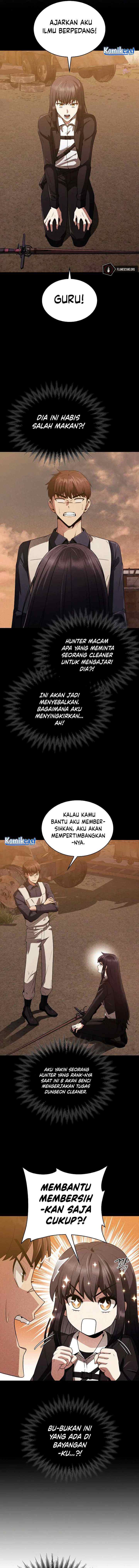 Clever Cleaning Life Of The Returned Genius Hunter chapter 7 halaman 15