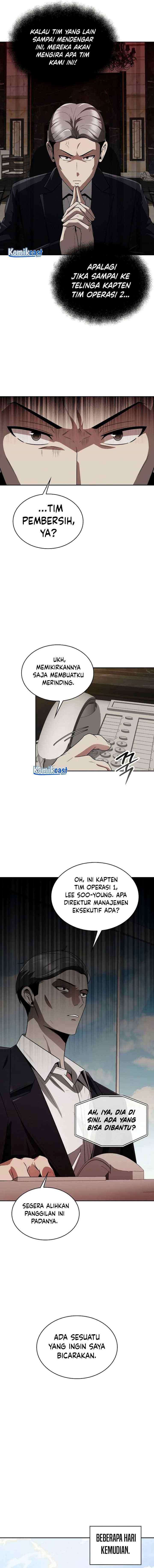 Clever Cleaning Life Of The Returned Genius Hunter chapter 7 halaman 12