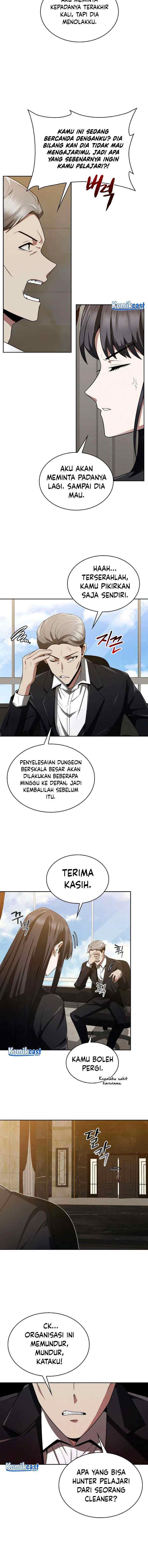 Clever Cleaning Life Of The Returned Genius Hunter chapter 7 halaman 11