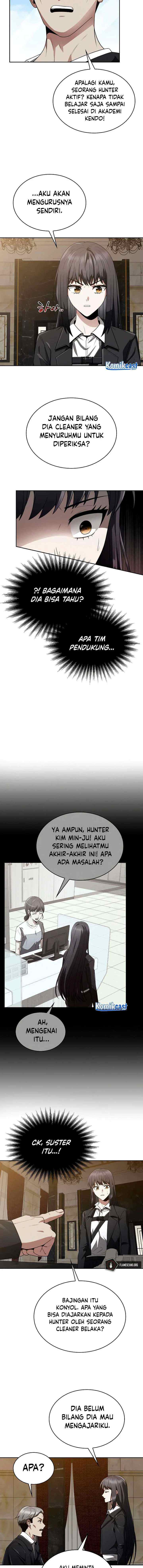 Clever Cleaning Life Of The Returned Genius Hunter chapter 7 halaman 10