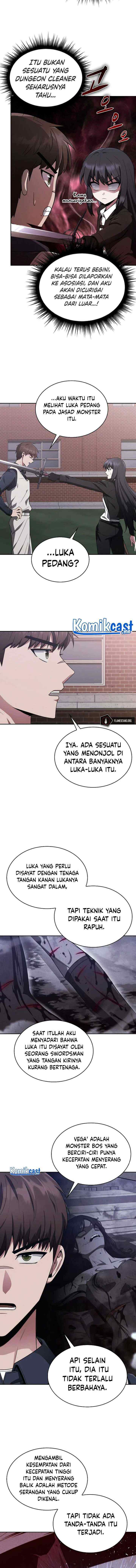 Clever Cleaning Life Of The Returned Genius Hunter chapter 7 halaman 4