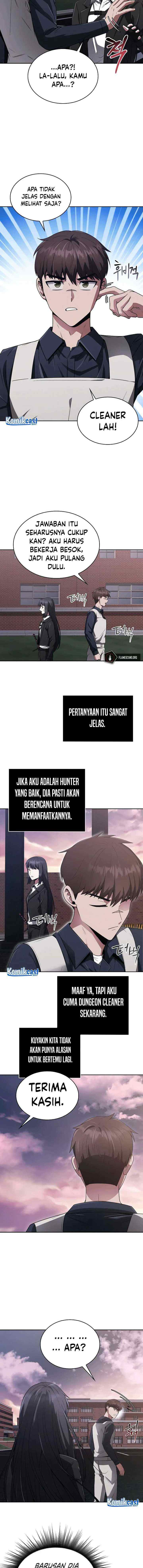 Clever Cleaning Life Of The Returned Genius Hunter chapter 7 halaman 7