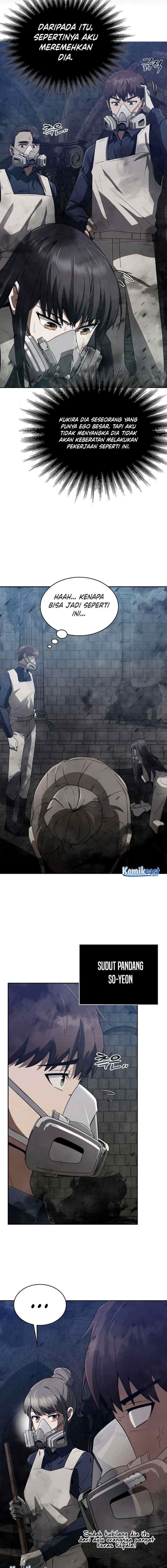 Clever Cleaning Life Of The Returned Genius Hunter chapter 7 halaman 16