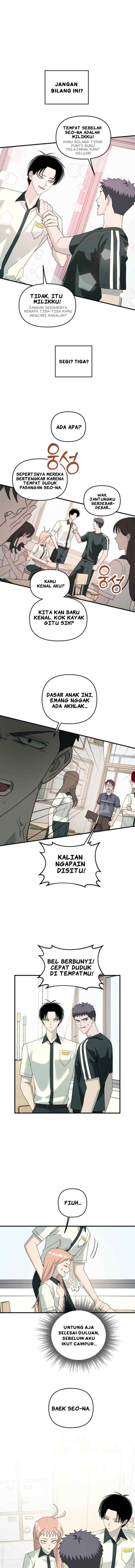 Cliche Club chapter 2 halaman 6