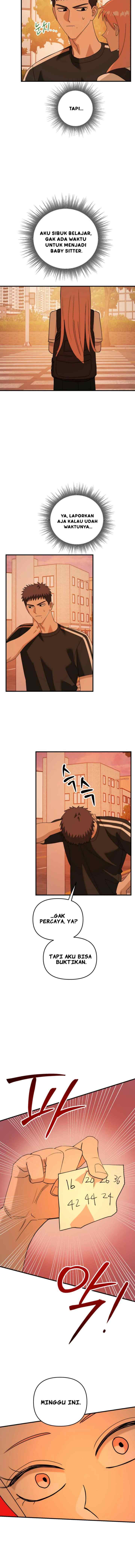 Cliche Club chapter 2 halaman 16