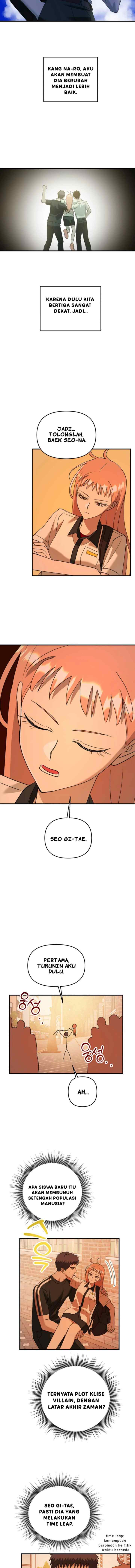 Cliche Club chapter 2 halaman 15
