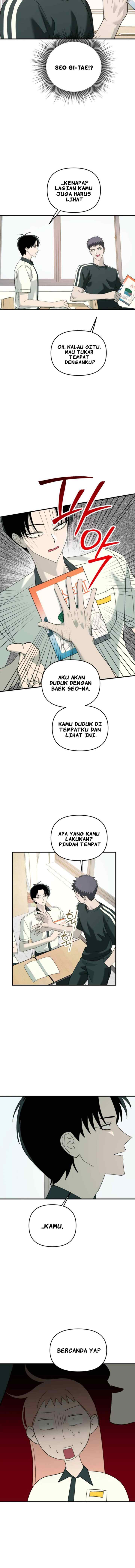 Cliche Club chapter 2 halaman 5