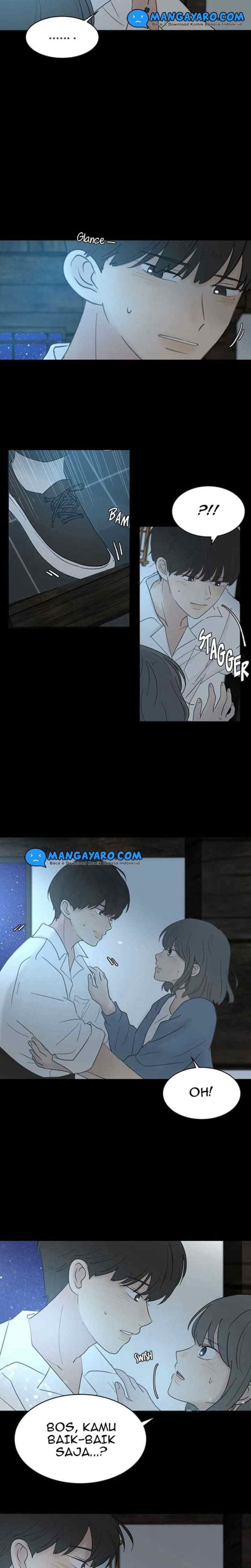 Coffee Thief chapter 10 halaman 4