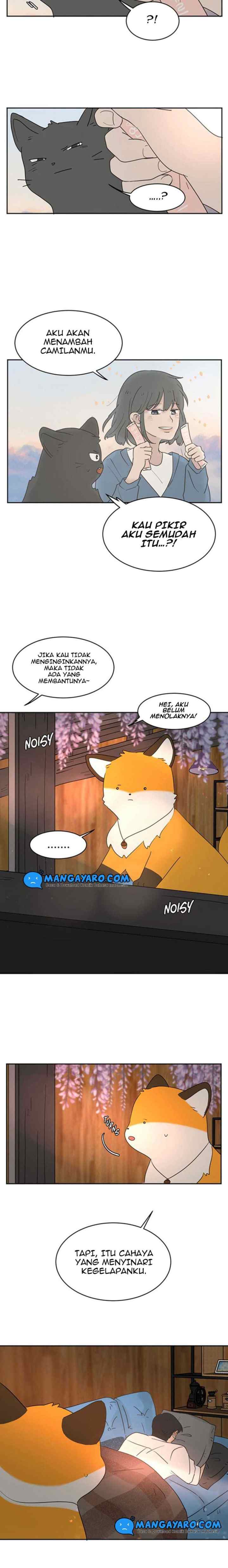 Coffee Thief chapter 10 halaman 10