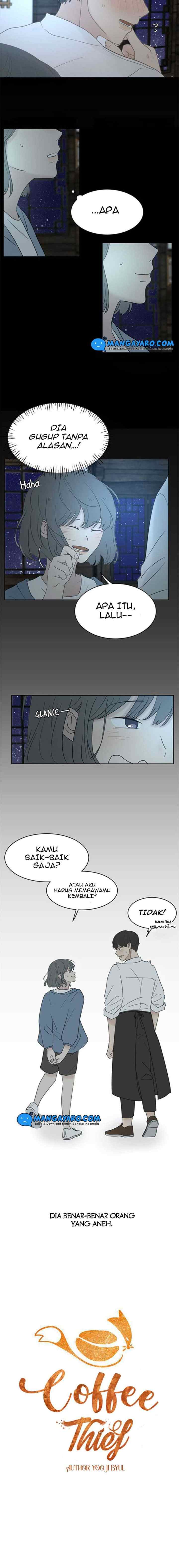 Coffee Thief chapter 10 halaman 7