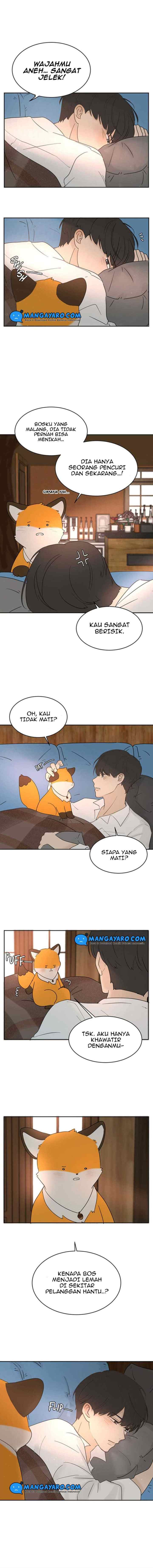Coffee Thief chapter 10 halaman 11