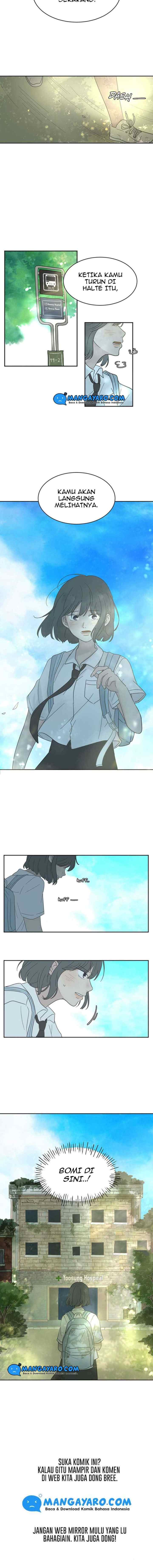 Coffee Thief chapter 11 halaman 11