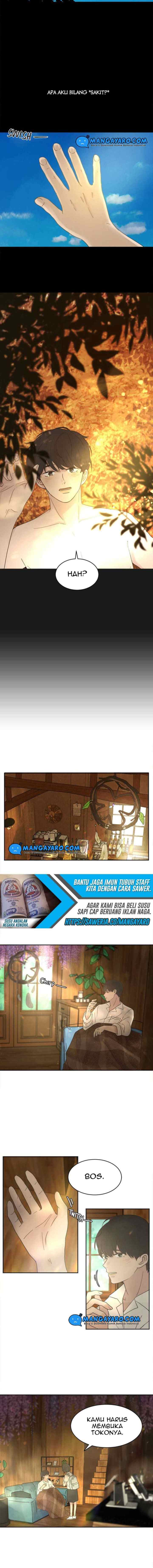 Coffee Thief chapter 11 halaman 6