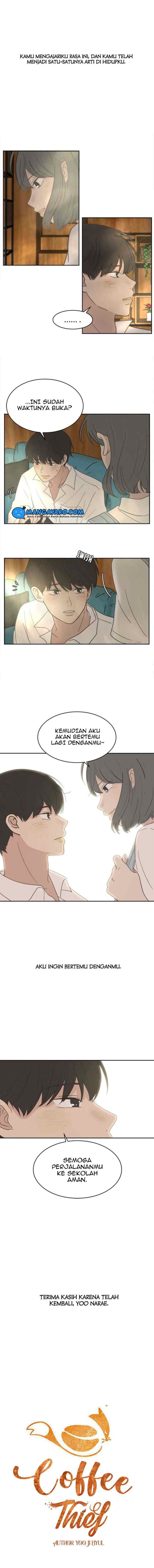 Coffee Thief chapter 11 halaman 7