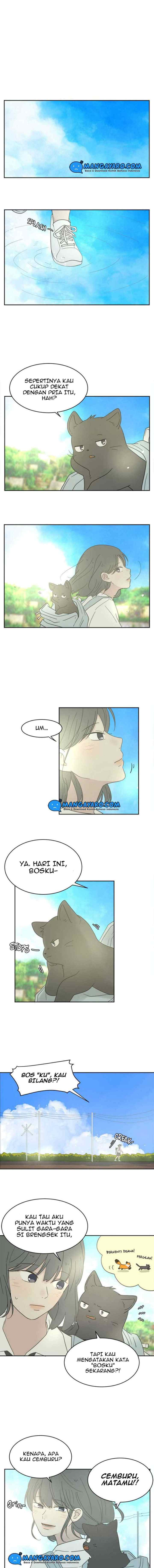 Coffee Thief chapter 11 halaman 8