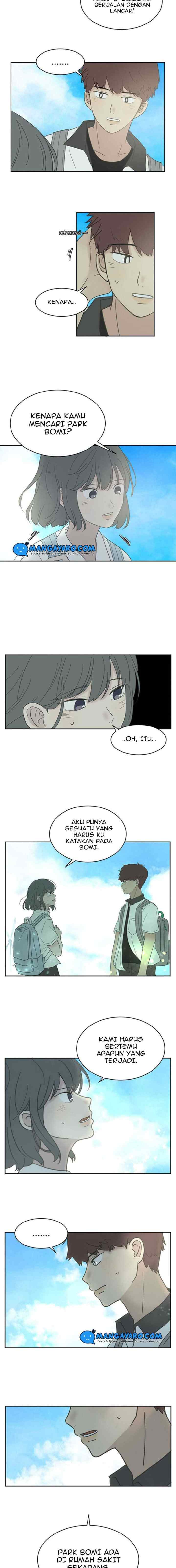 Coffee Thief chapter 11 halaman 10