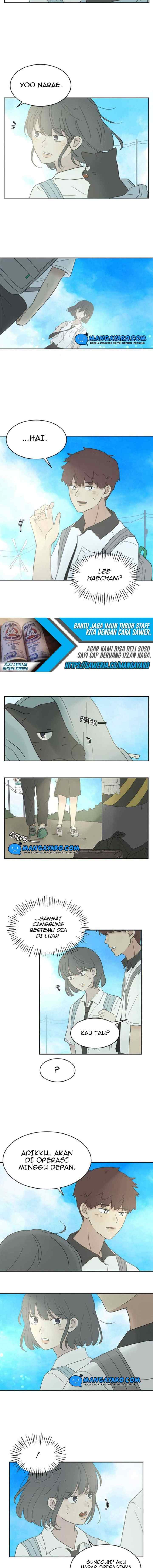 Coffee Thief chapter 11 halaman 9
