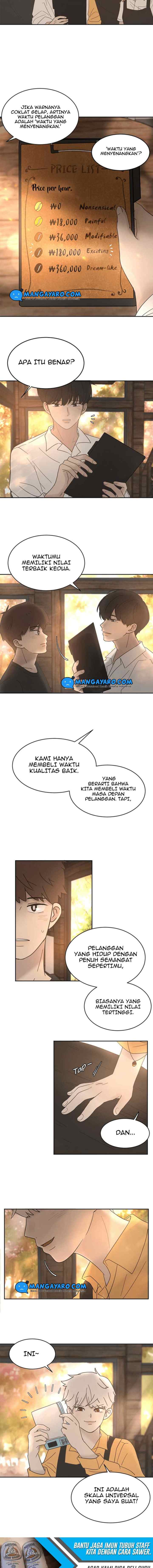 Coffee Thief chapter 8 halaman 12