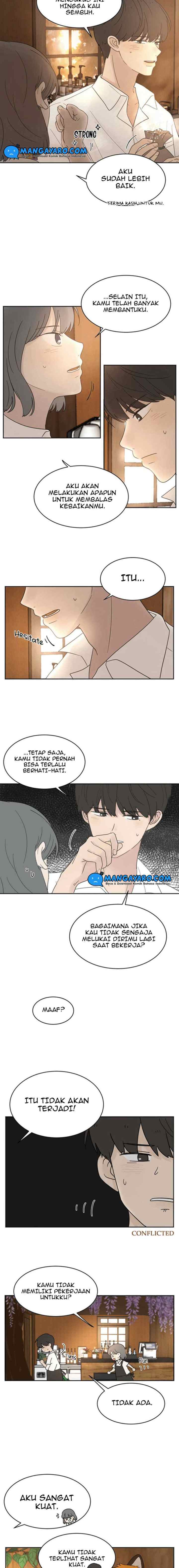 Coffee Thief chapter 8 halaman 4