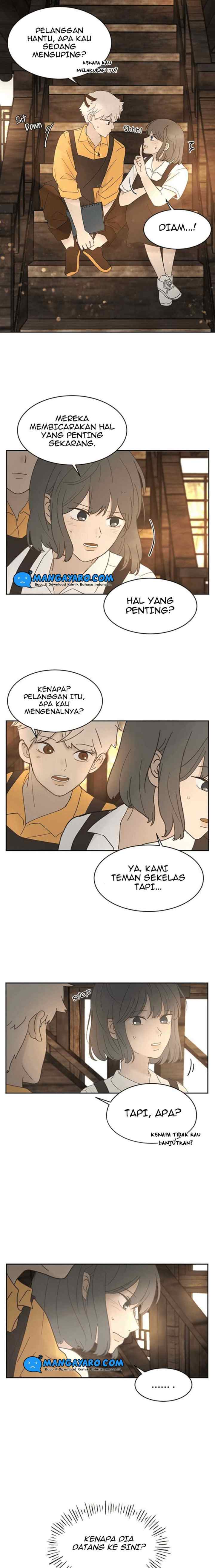 Coffee Thief chapter 8 halaman 8