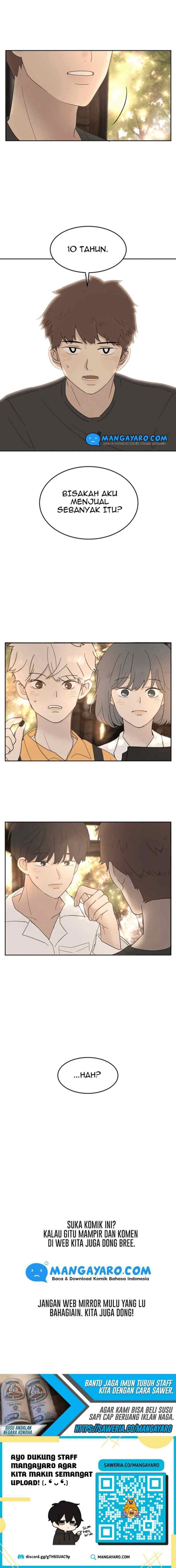 Coffee Thief chapter 8 halaman 14