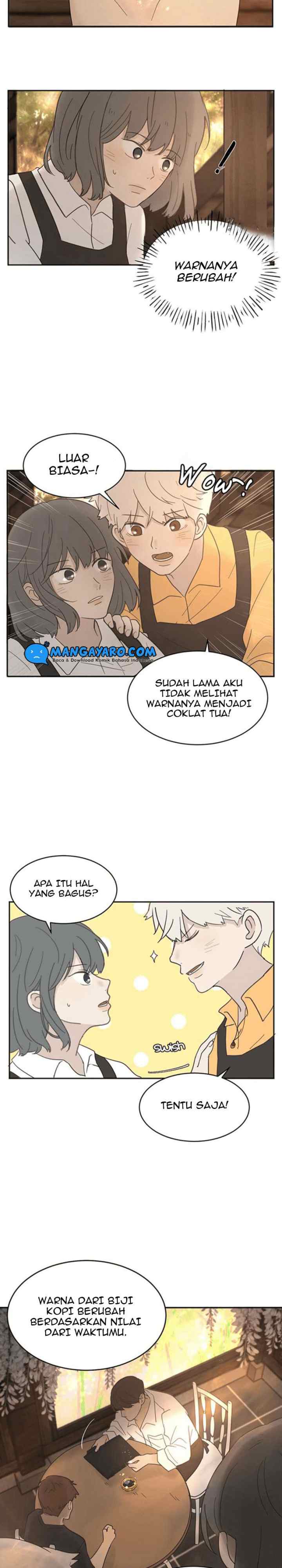 Coffee Thief chapter 8 halaman 10