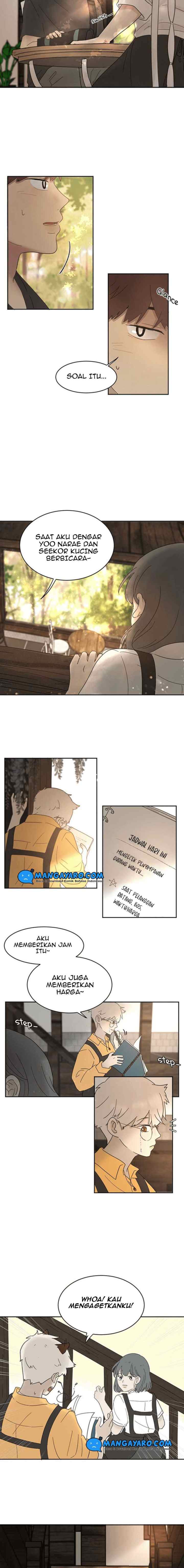Coffee Thief chapter 8 halaman 7