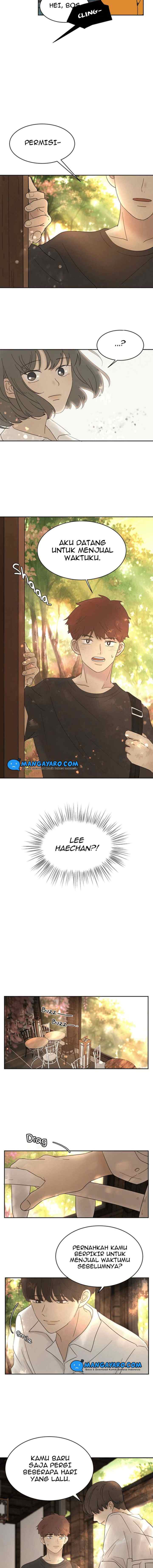 Coffee Thief chapter 8 halaman 6