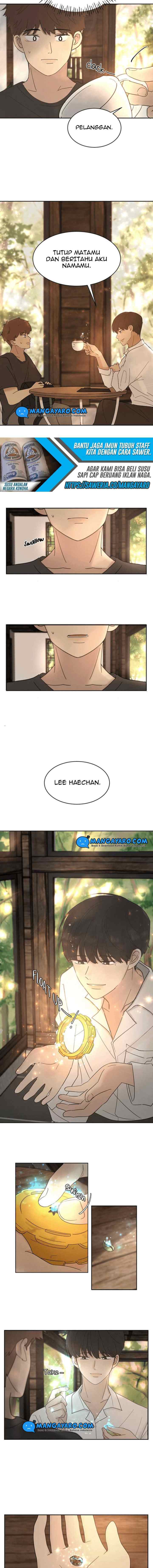 Coffee Thief chapter 8 halaman 9