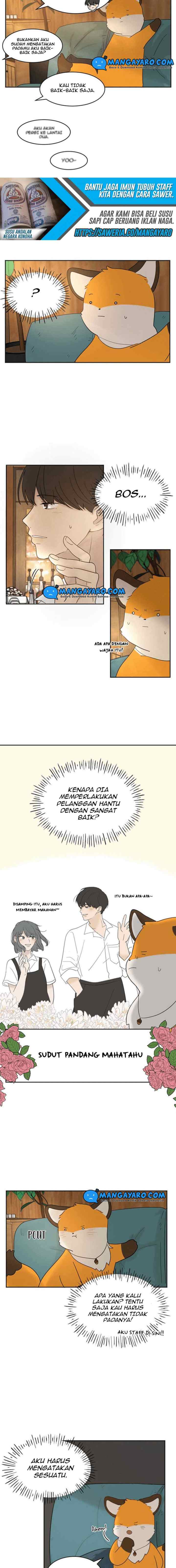 Coffee Thief chapter 8 halaman 5