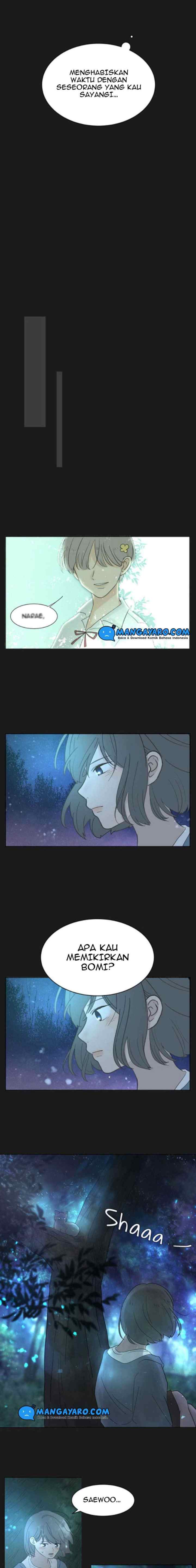 Coffee Thief chapter 9 halaman 8