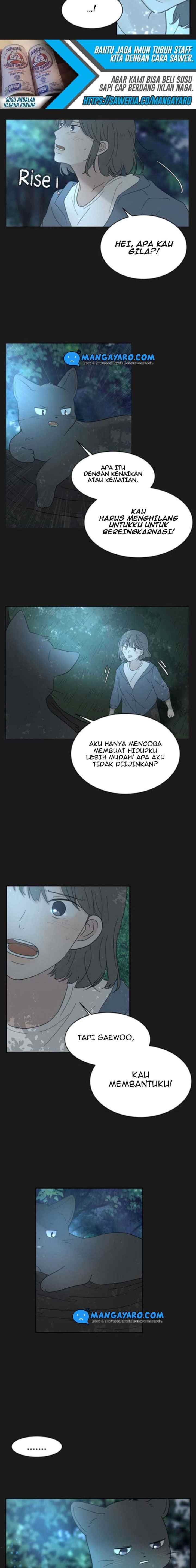 Coffee Thief chapter 9 halaman 10