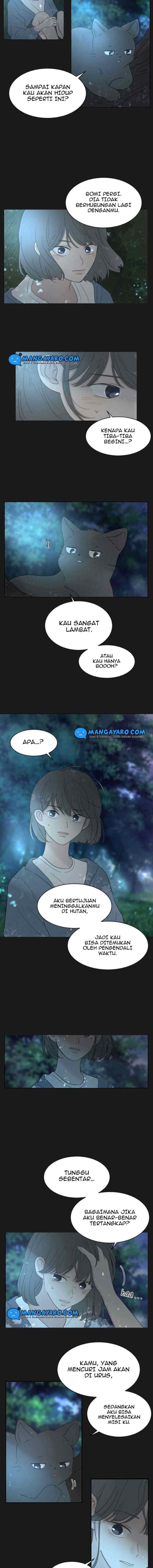 Coffee Thief chapter 9 halaman 9