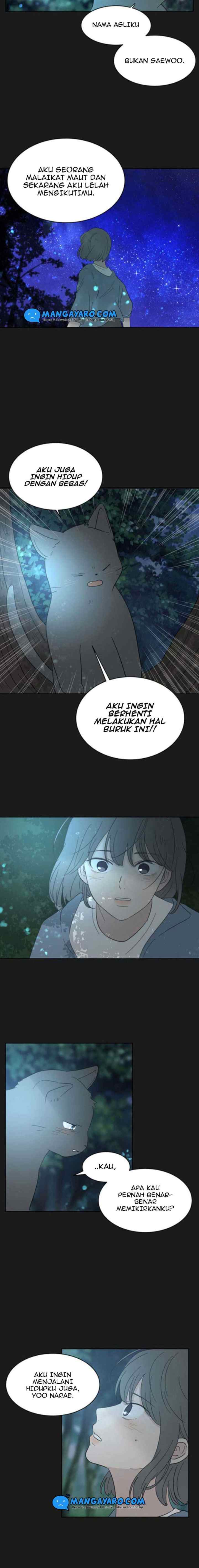 Coffee Thief chapter 9 halaman 11