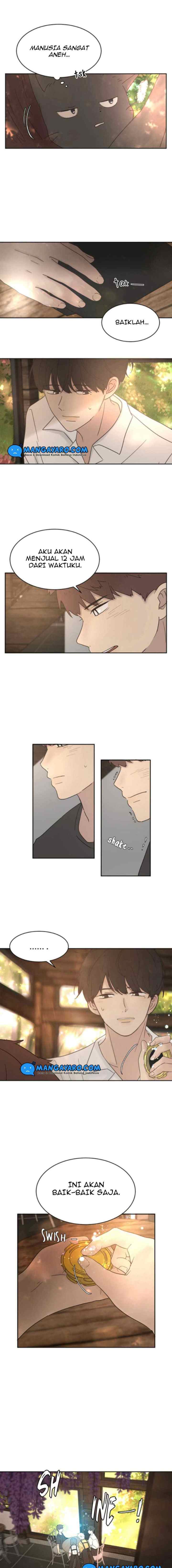 Coffee Thief chapter 9 halaman 4
