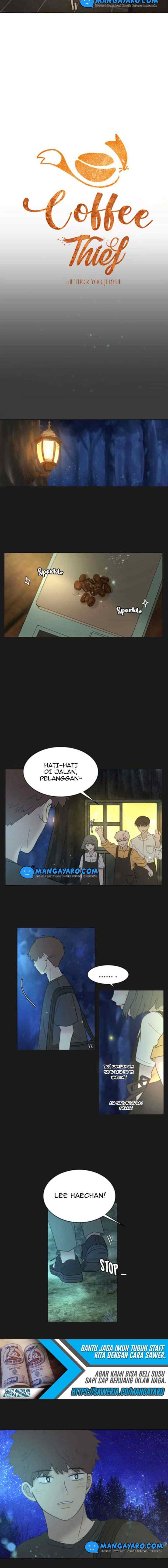 Coffee Thief chapter 9 halaman 5