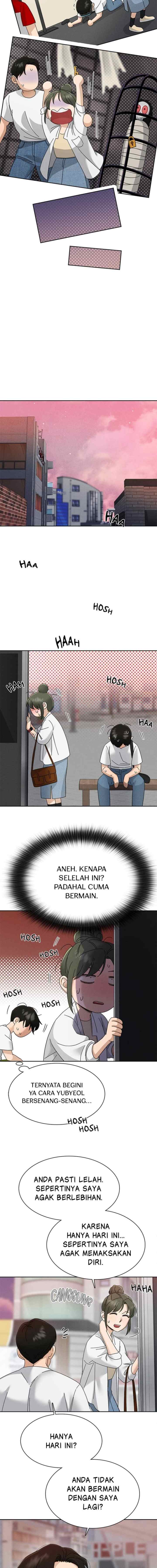 Conditions for Issuing a Love Visa chapter 10 halaman 12