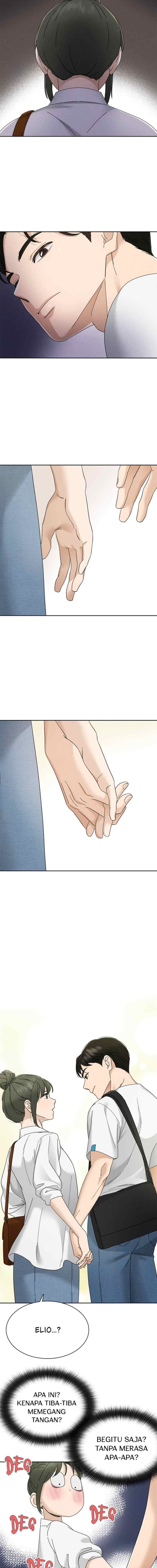 Conditions for Issuing a Love Visa chapter 10 halaman 8