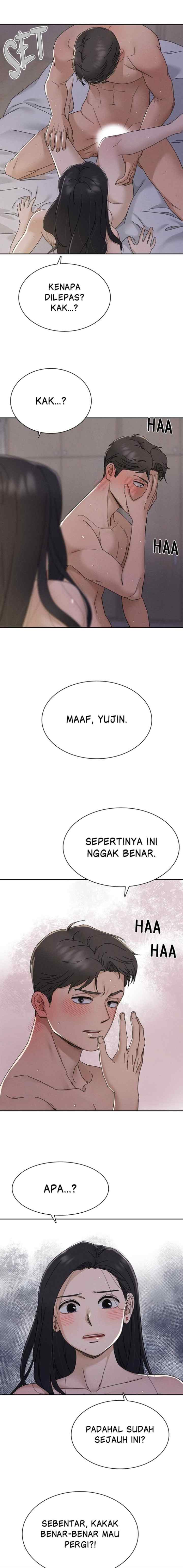Conditions for Issuing a Love Visa chapter 13 halaman 6