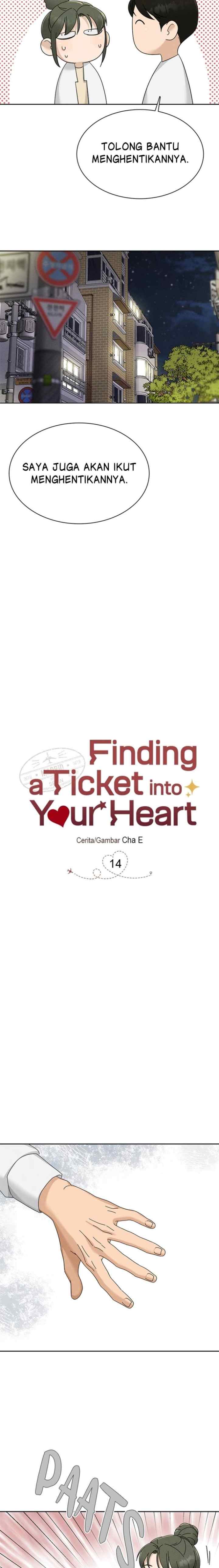 Conditions for Issuing a Love Visa chapter 14 halaman 4