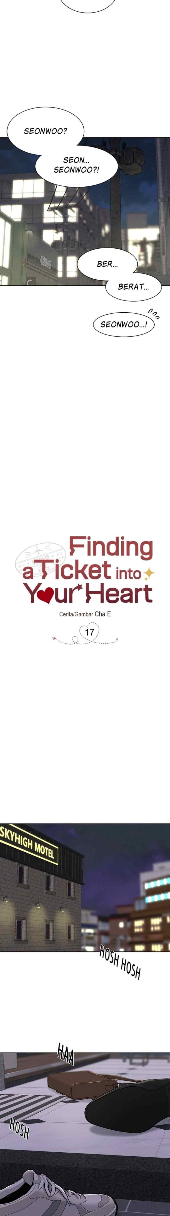 Conditions for Issuing a Love Visa chapter 17 halaman 6
